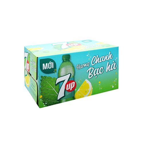 Hộp carton 3-5-7 lớp B có sẵn
